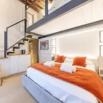 Secret - San Babila Lux 2 Bedrooms Appartement