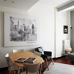 10 Min - Bright & Modern, Up To 5 Beds Apartamento *