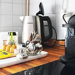 10 Min - Bright & Modern, Up To 5 Beds ミラノ