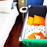 Apartamento 10 Min - Bright & Modern, Up To 5 Beds Milão