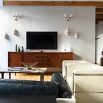 Apartment Wprelais Palm Fronds Milan