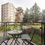 Linate Garden House Mecenate Fabrique Arena Santagiulia Lejlighed Milano