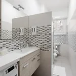 Linate Garden House Mecenate Fabrique Arena Santagiulia Lejlighed *