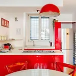 Independent House Private Garden Ferienhaus *