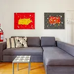 Independent House Private Garden Ferienhaus *