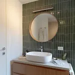1bdr-4p Near The Station Πανδοχείο *