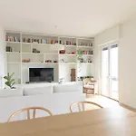 1bdr-4p Near The Station Πανδοχείο *