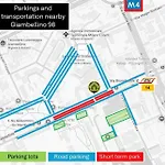 Lejlighed Modern Apt, 25 Min Duomo, Metro 5 Min&wifi Milano