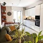 Apartment With Terrace San Siro - Citylife *