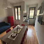 Milhouse Loft -san Siro Fiera Citylife-duomo Апартаменты *