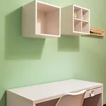 Modern 2-bed Workspace - Ac - Largo Dominioni - Casa Matildi *