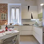 Apt Elegante Milano Citylife Wifi Ac Metro Rho Fiera 15 Miniti Apartman Milánó