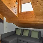Luxury Penthouse Porta Romana Apartment