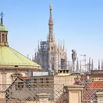 דירה Duomo Charming Maison With Private Terrace - A Unique Milanese Experience מילאנו