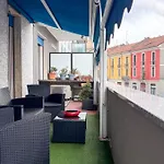 Family 2br With Balcony, Near Metro *