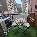 Three-room In Tortona District Appartamento