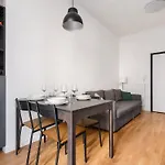 شقة Bright Apartment-linate 10'- Duomo 10 Min ميلان
