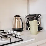 Modern And Strategic 1-br Flat D - Station *