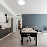 San Siro 700 M - 20 Min - Apt2 * Милан