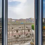 Apartamento Galileo Balcony By Station