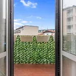 Апартаменты Casa Veru, Wi-fi, Self Check-in, Air Condition Милан