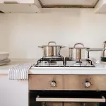 شقة Modern And Strategic 1-br Flat D - Station ميلان
