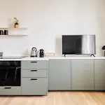 Modern And Strategic 1-br Flat C - Station Μιλάνο