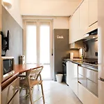 Apartamento De Angeli Living