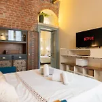 Charm Two-room Bocconi Navigli Darsena * 米兰