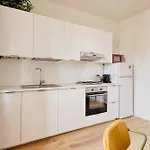 Modern And Strategic 1-br Flat D - Station ميلان