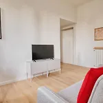 Modern And Strategic 1-br Flat A - Station Mailand