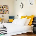 Apartament Private Parking In Chinatown - Bright Pearl *