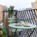 Duomo 15 Min Walk - Historic Center, 4 Bedrooms And 2 Terrace *