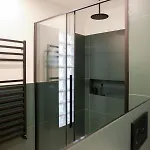 Cozy And Elegant Design Loft דירה