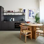 Architect-designed Flat - Lambrate Апартаменты *