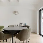 Guesthost - Modern Terrace Flat In Solari Area Lägenhet Milano