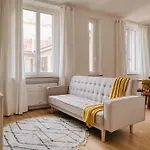 Modern And Strategic 1-br Flat D - Station ميلان