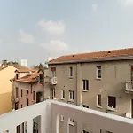 Guesthost - Comfy Balcony X4 Turro ميلان
