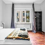 Mo10 Piacevole X4 A - Accogliente & Metro Vicina Apartamento Milão