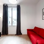 Apartman Stayeasy Watt6 - Stylish 1-bedroom Trendy Area *