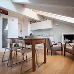 Charming Loft On The Navigli *