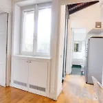 Duomo Charming Maison With Private Terrace - A Unique Milanese Experience דירה מילאנו