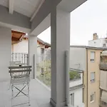 Guesthost - Modern Terrace Flat In Solari Area * Milano