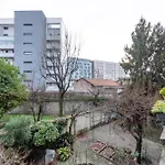 I-host Spacious 2br Near Center * Milão