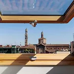 Design In Legno & Atmosfera Calda Bilocale 20m Dai Navigli *