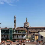 Apartment Design In Legno & Atmosfera Calda Bilocale 20m Dai Navigli *