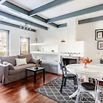 Apartament Two-level Ca Granda Mediolan
