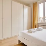 Modern And Strategic 1-br Flat D - Station ميلان