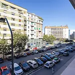 Centrale-duomo 10min - Spacious App - Sleeps 4 Apartment *