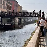 Apartment Aura Navigli Mailand